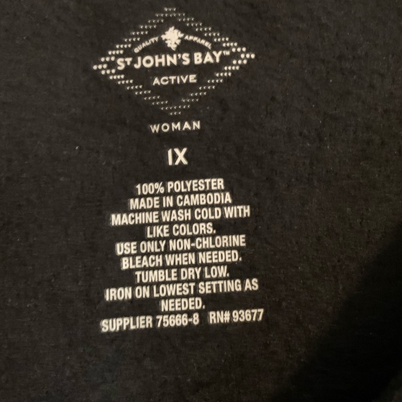 1X Active Sweatshirt - Picture 3 of 3